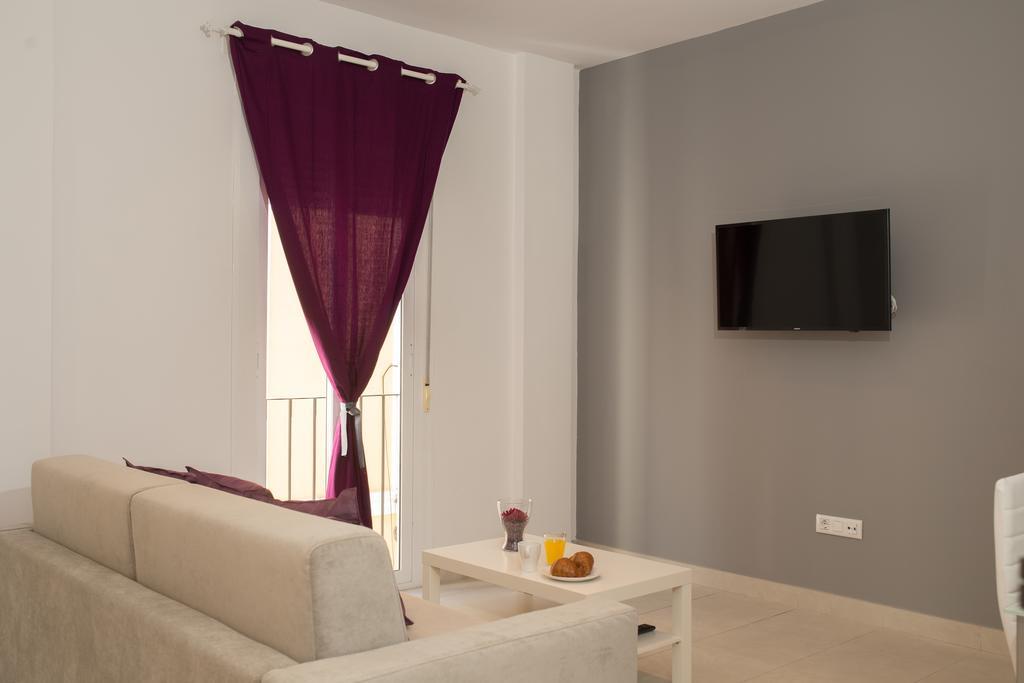 Apartment Reservaloen Plaza De La Encarnacion *