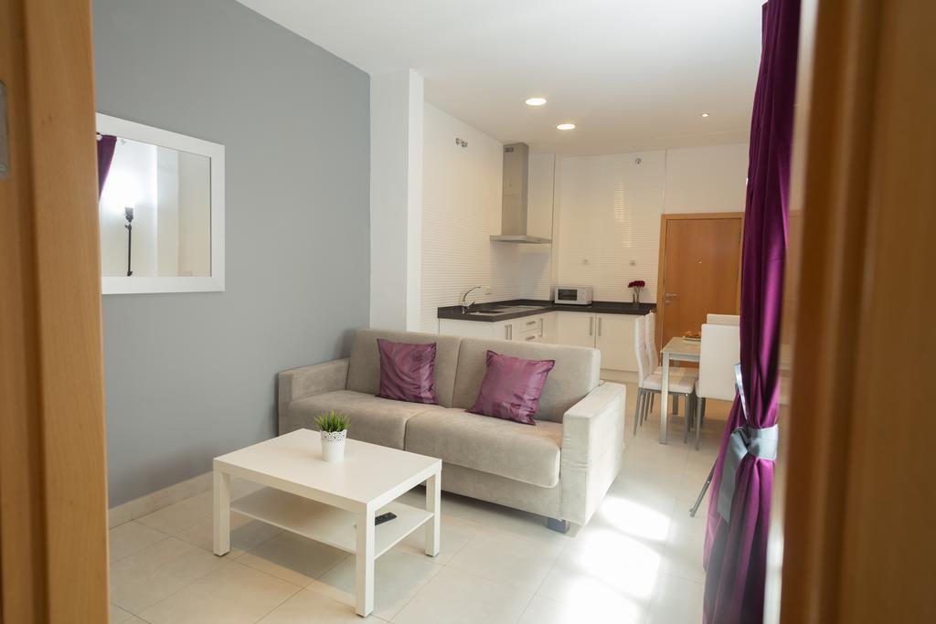 Appartement Reservaloen Plaza De La Encarnacion *