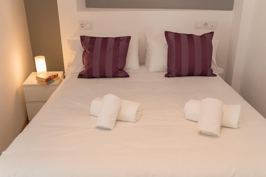 Appartement Reservaloen Plaza De La Encarnacion