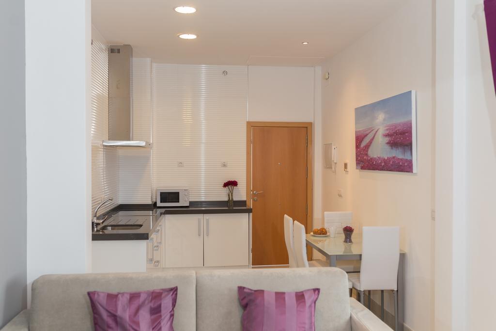 Appartement Reservaloen Plaza De La Encarnacion