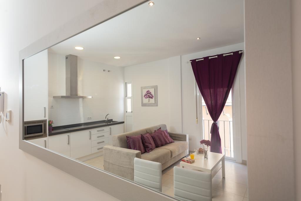 Appartement Reservaloen Plaza De La Encarnacion