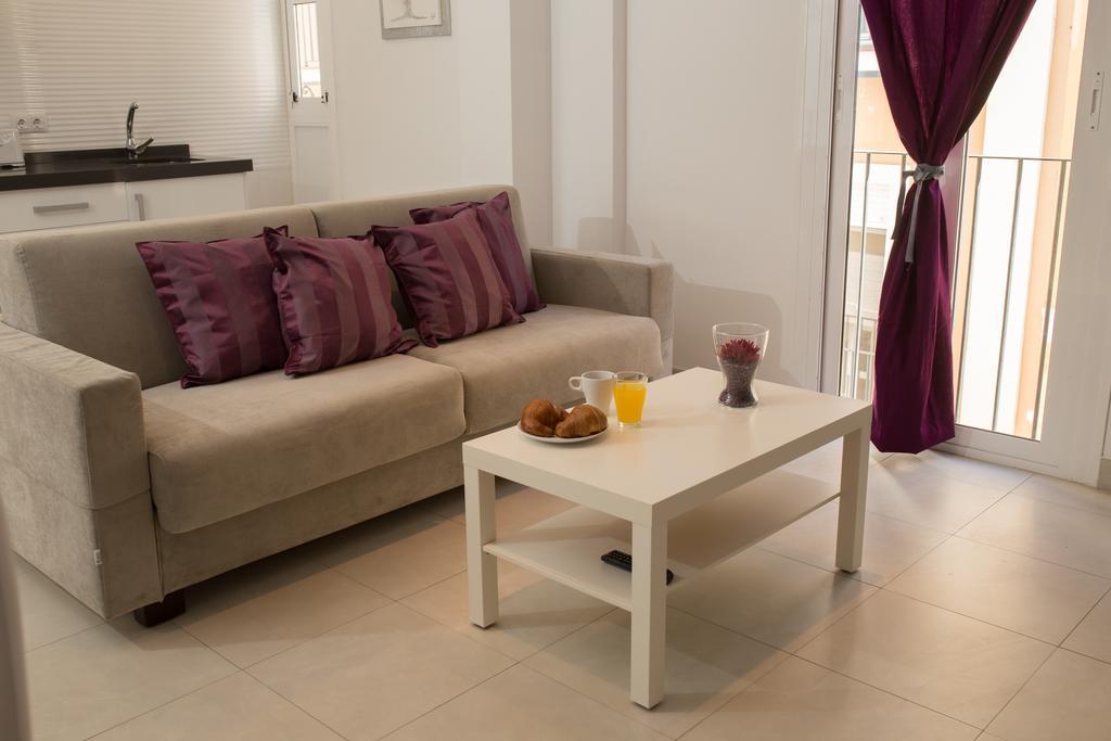 Appartement Reservaloen Plaza De La Encarnacion