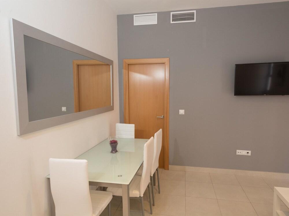 Reservaloen Plaza De La Encarnacion Appartement Séville