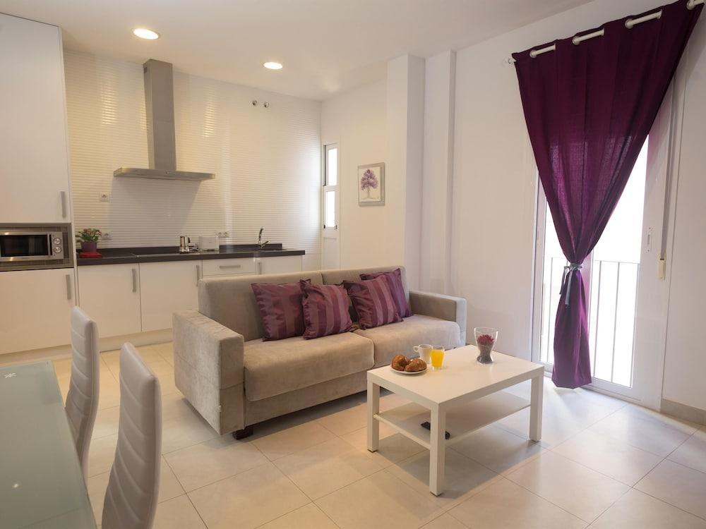 Reservaloen Plaza De La Encarnacion Appartement Séville